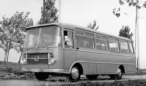 SFA-21 Prototyp 1966 года 